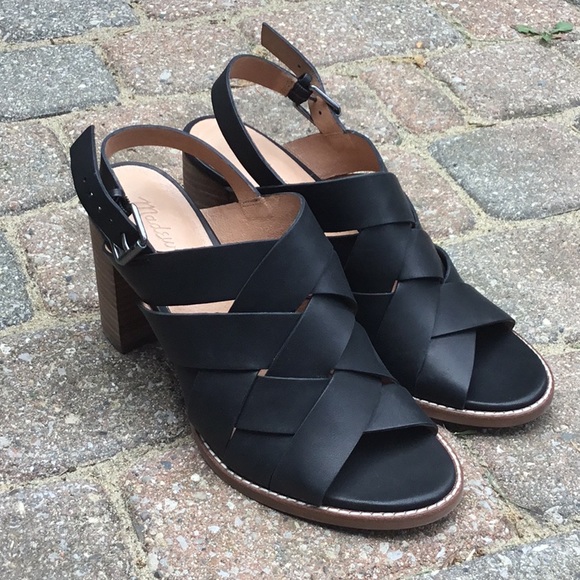 Madewell Shoes - Madewell Cindy Sandal size 9
